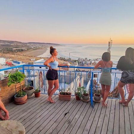 Kekai Surf House Hostel Taghazout Εξωτερικό φωτογραφία
