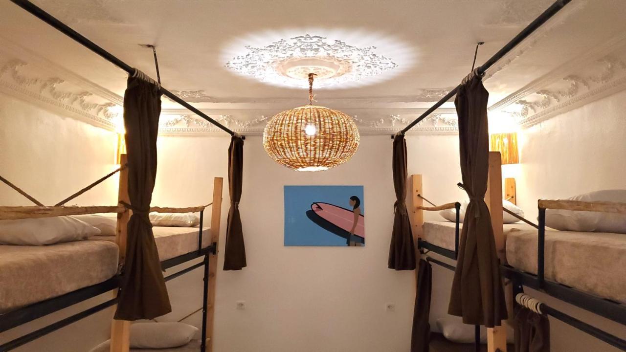 Kekai Surf House Hostel Taghazout Εξωτερικό φωτογραφία