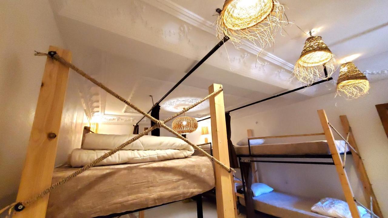 Kekai Surf House Hostel Taghazout Εξωτερικό φωτογραφία