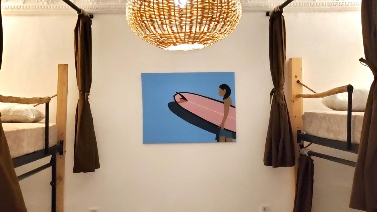 Kekai Surf House Hostel Taghazout Εξωτερικό φωτογραφία
