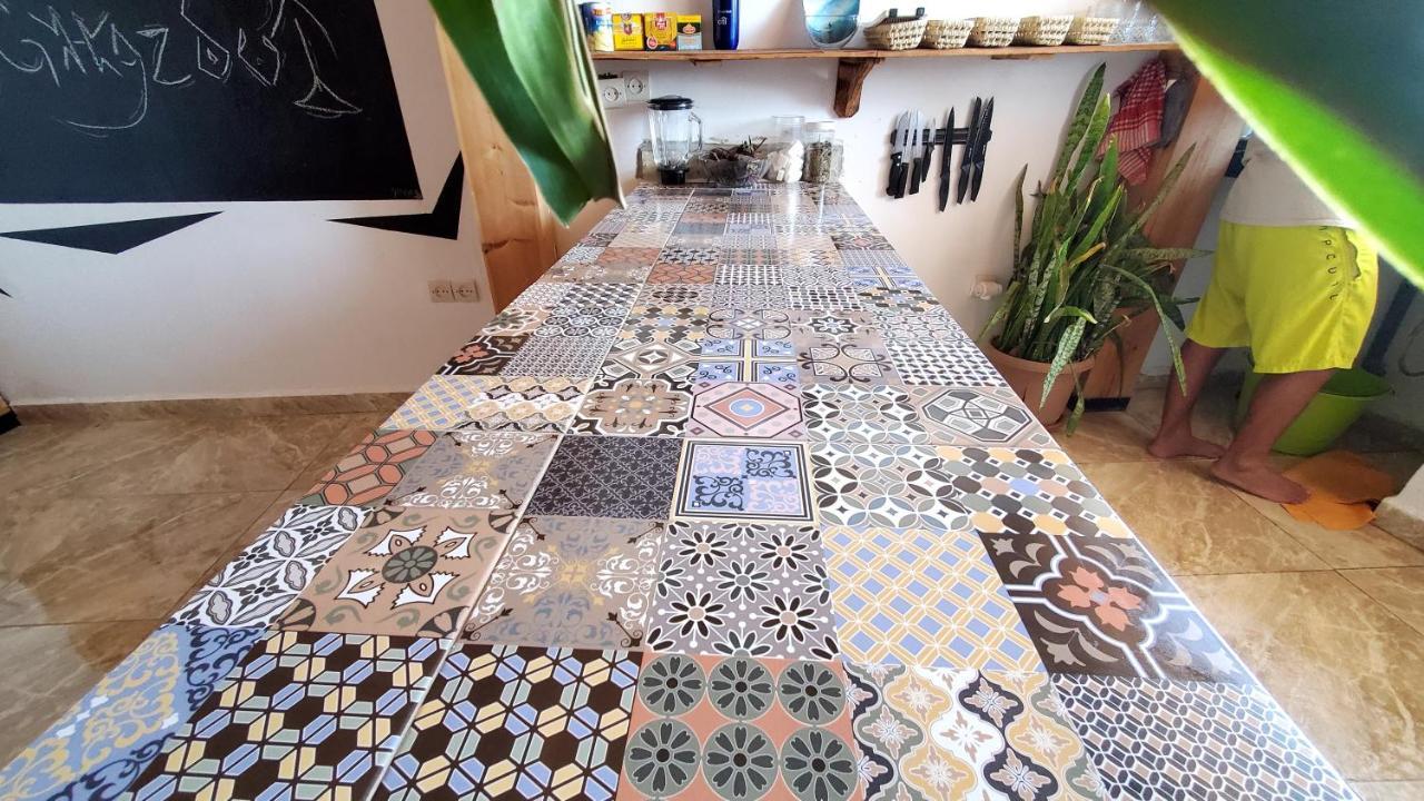 Kekai Surf House Hostel Taghazout Εξωτερικό φωτογραφία