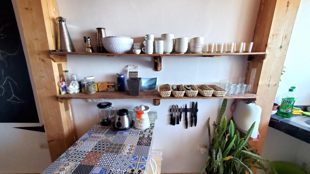Kekai Surf House Hostel Taghazout Εξωτερικό φωτογραφία