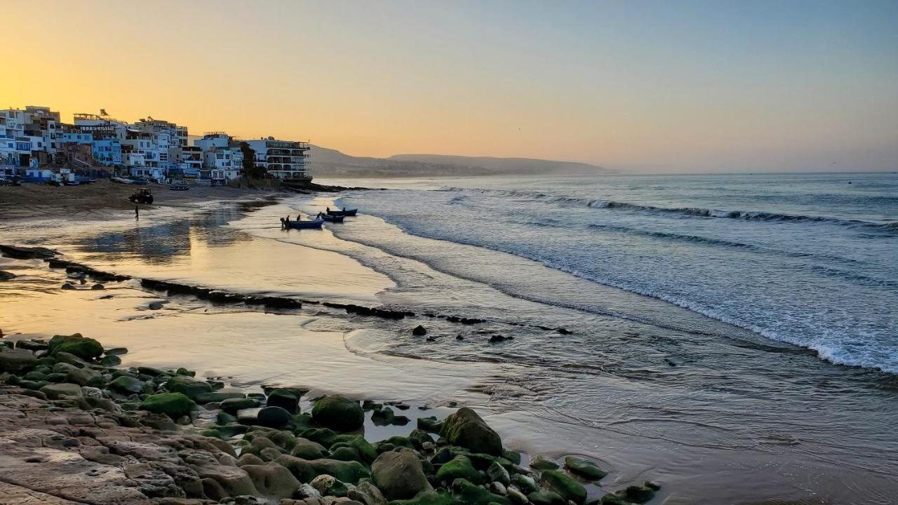 Kekai Surf House Hostel Taghazout Εξωτερικό φωτογραφία