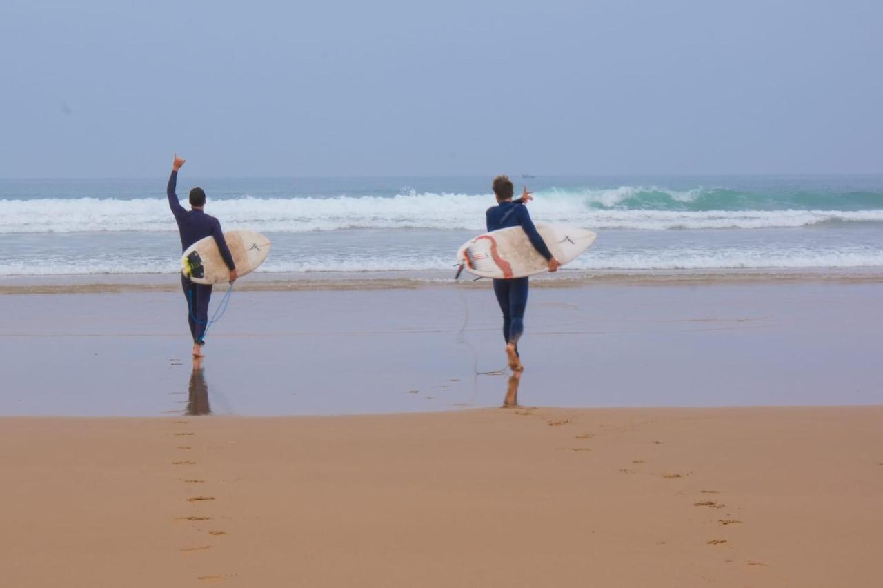Kekai Surf House Hostel Taghazout Εξωτερικό φωτογραφία