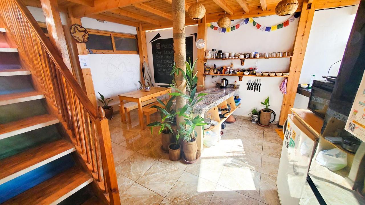 Kekai Surf House Hostel Taghazout Εξωτερικό φωτογραφία