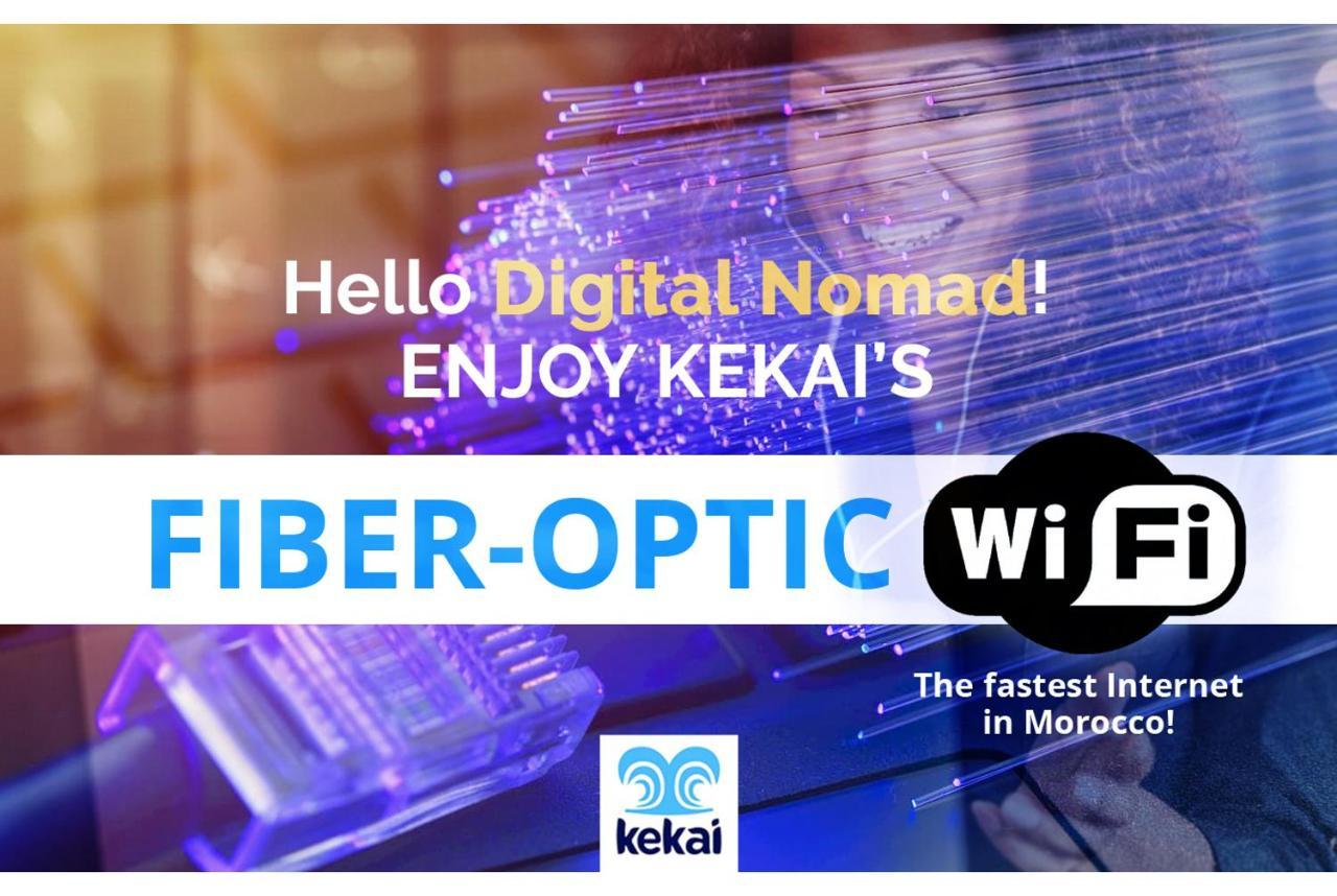 Kekai Surf House Hostel Taghazout Εξωτερικό φωτογραφία