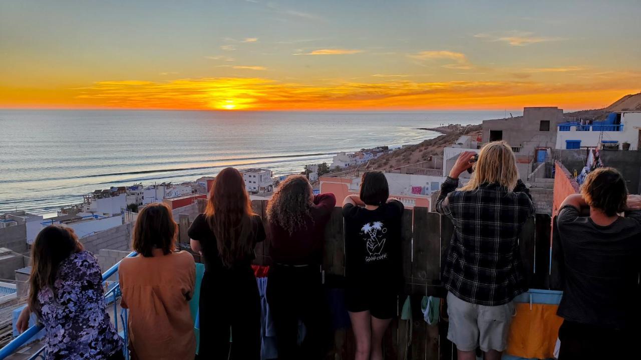 Kekai Surf House Hostel Taghazout Εξωτερικό φωτογραφία