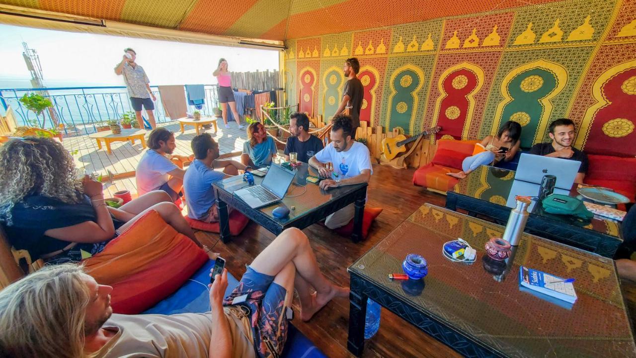 Kekai Surf House Hostel Taghazout Εξωτερικό φωτογραφία