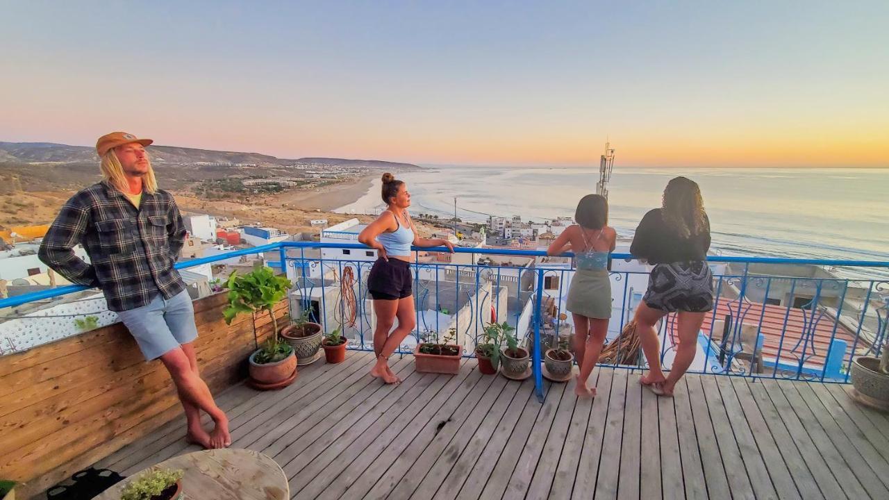 Kekai Surf House Hostel Taghazout Εξωτερικό φωτογραφία