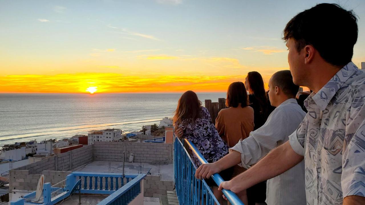 Kekai Surf House Hostel Taghazout Εξωτερικό φωτογραφία