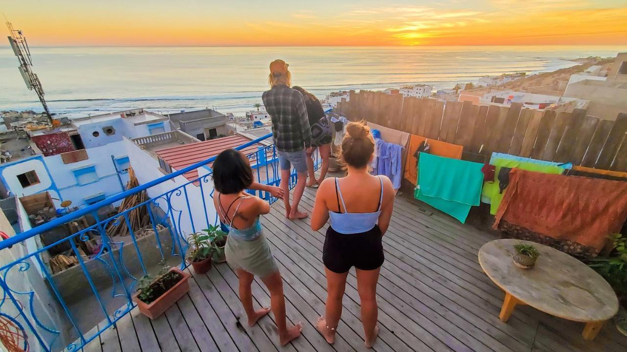 Kekai Surf House Hostel Taghazout Εξωτερικό φωτογραφία