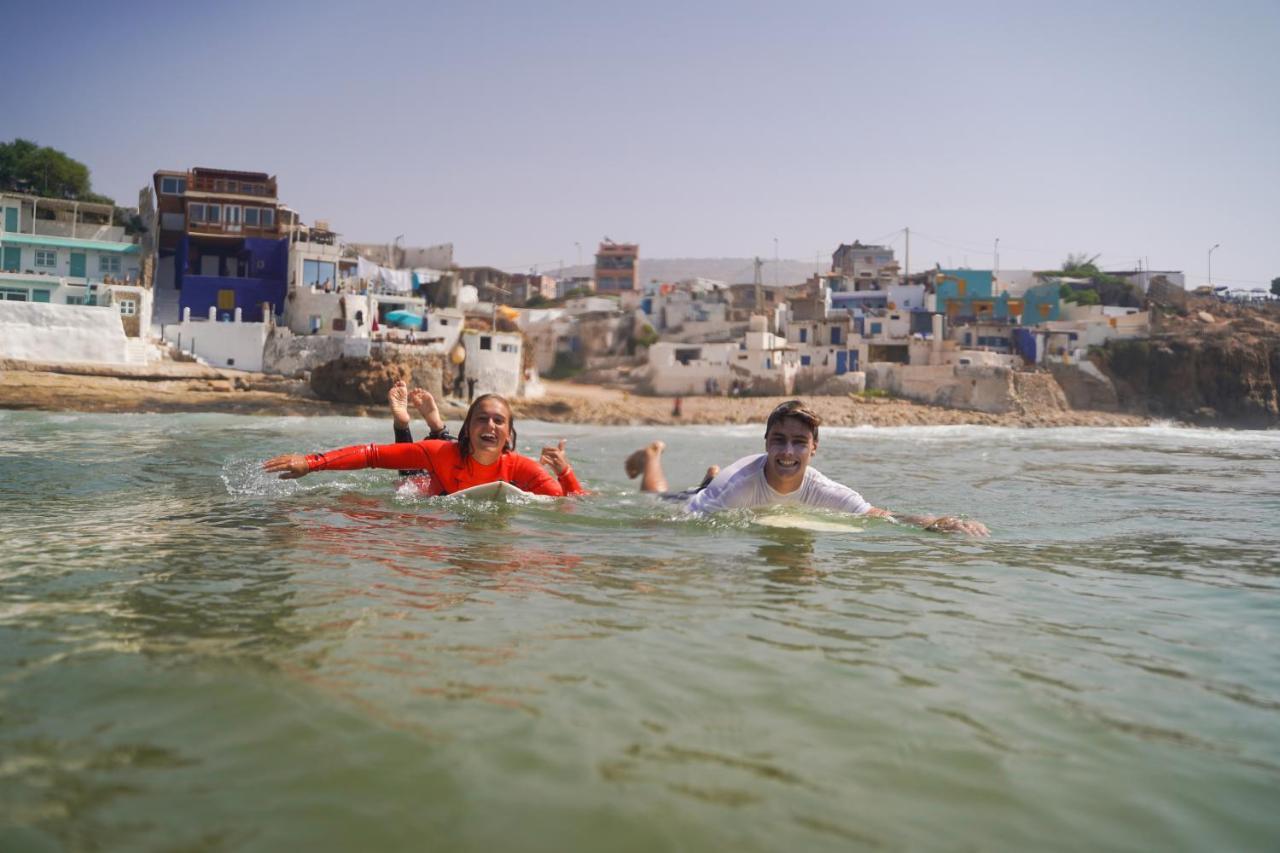 Kekai Surf House Hostel Taghazout Εξωτερικό φωτογραφία