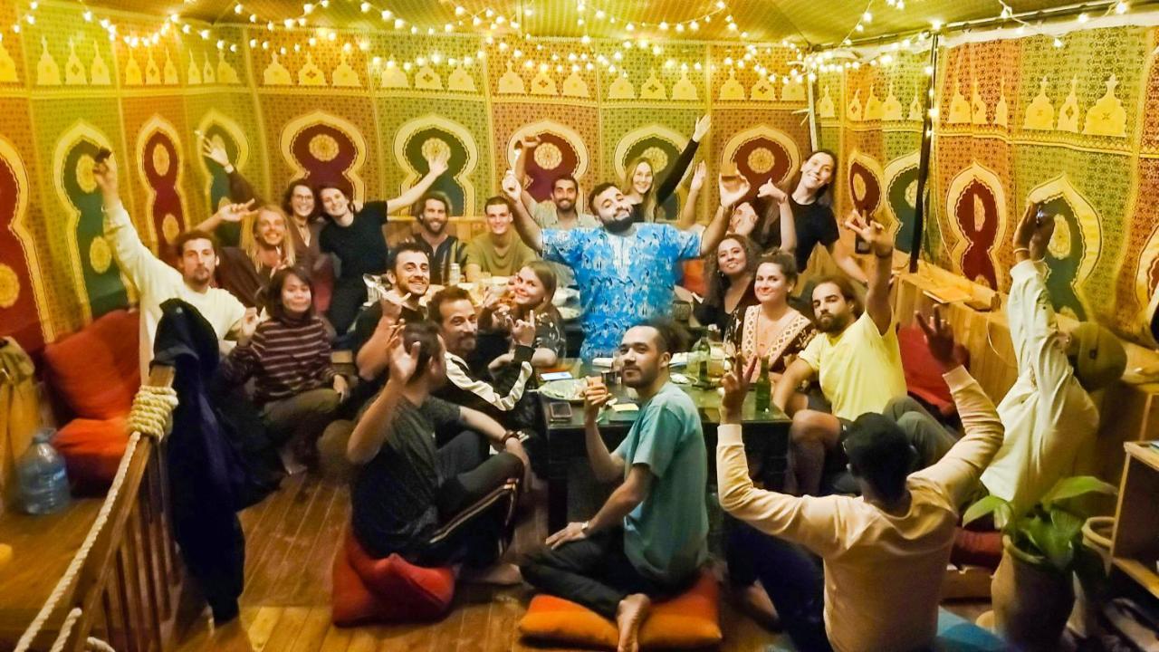 Kekai Surf House Hostel Taghazout Εξωτερικό φωτογραφία