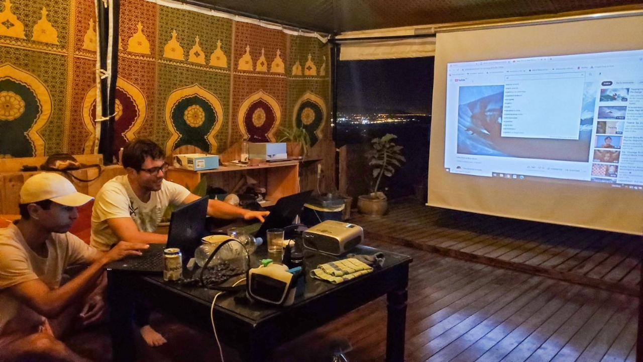 Kekai Surf House Hostel Taghazout Εξωτερικό φωτογραφία