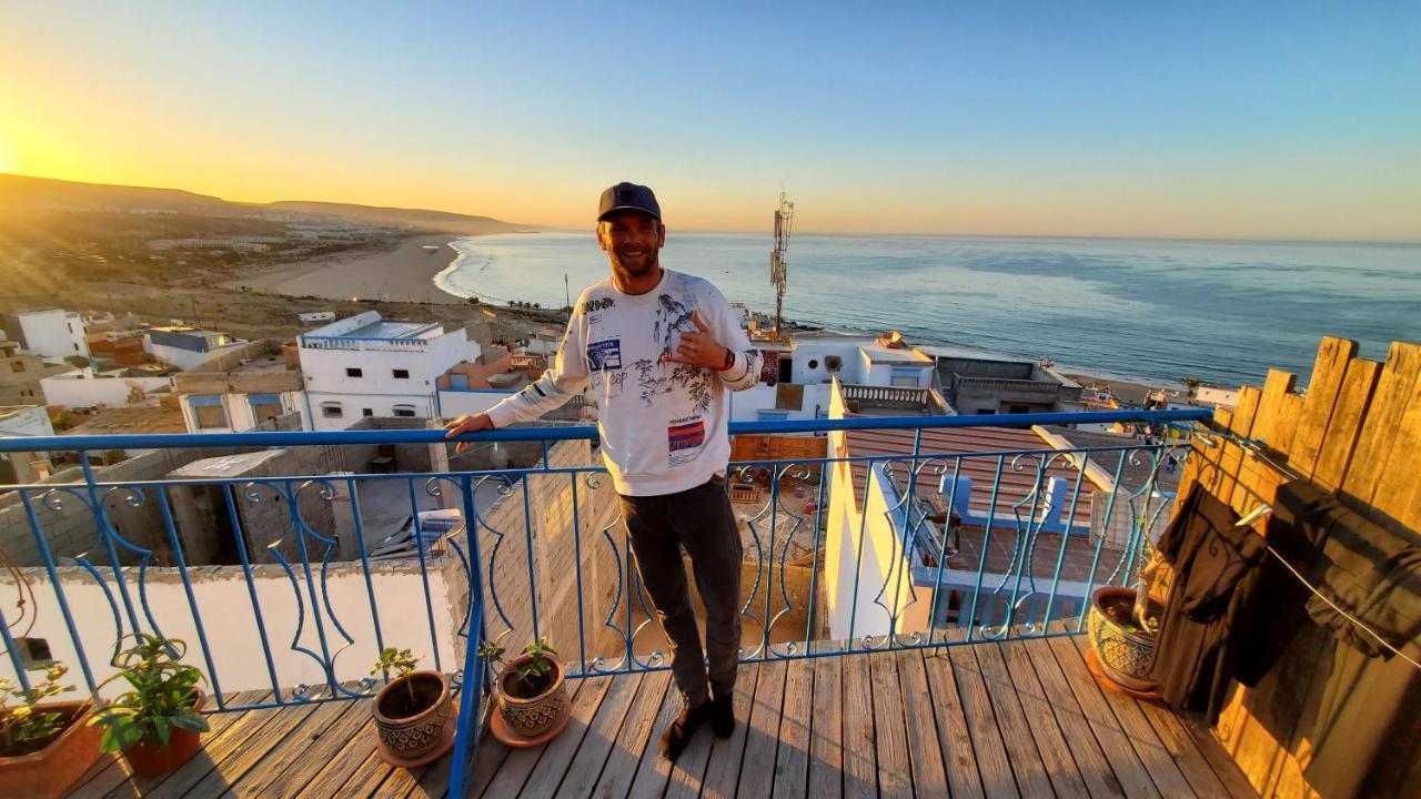 Kekai Surf House Hostel Taghazout Εξωτερικό φωτογραφία
