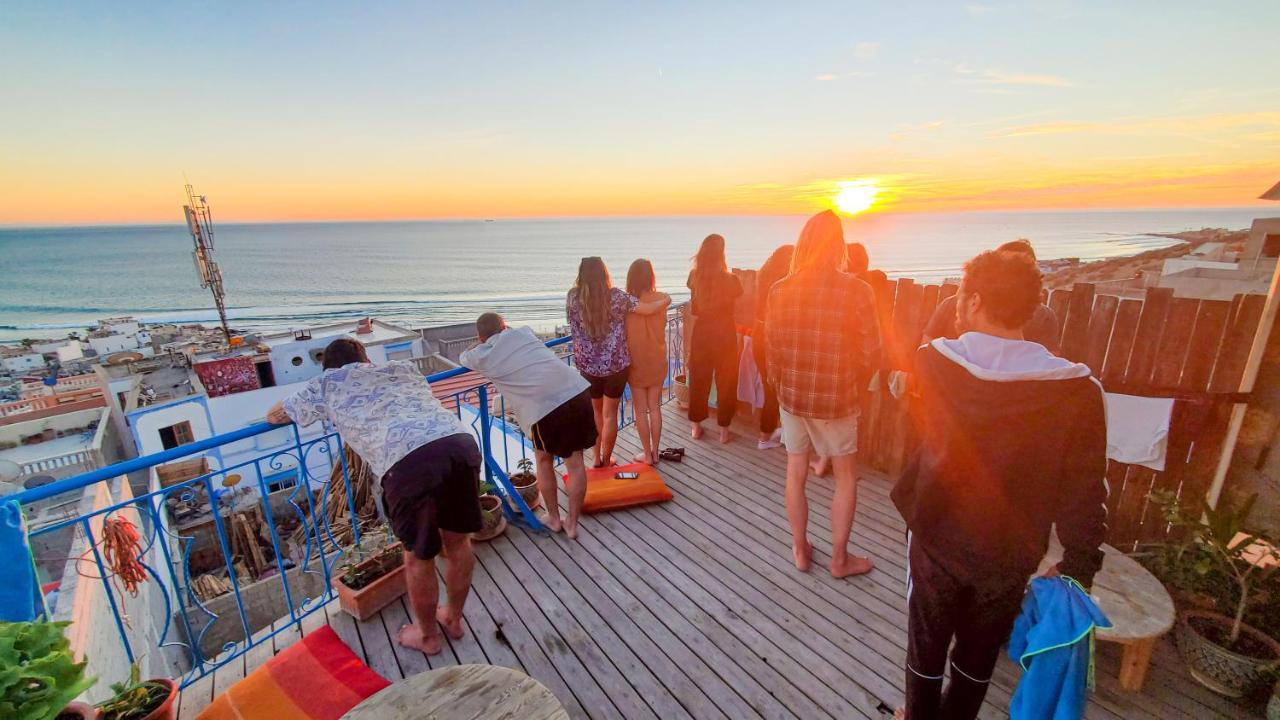 Kekai Surf House Hostel Taghazout Εξωτερικό φωτογραφία