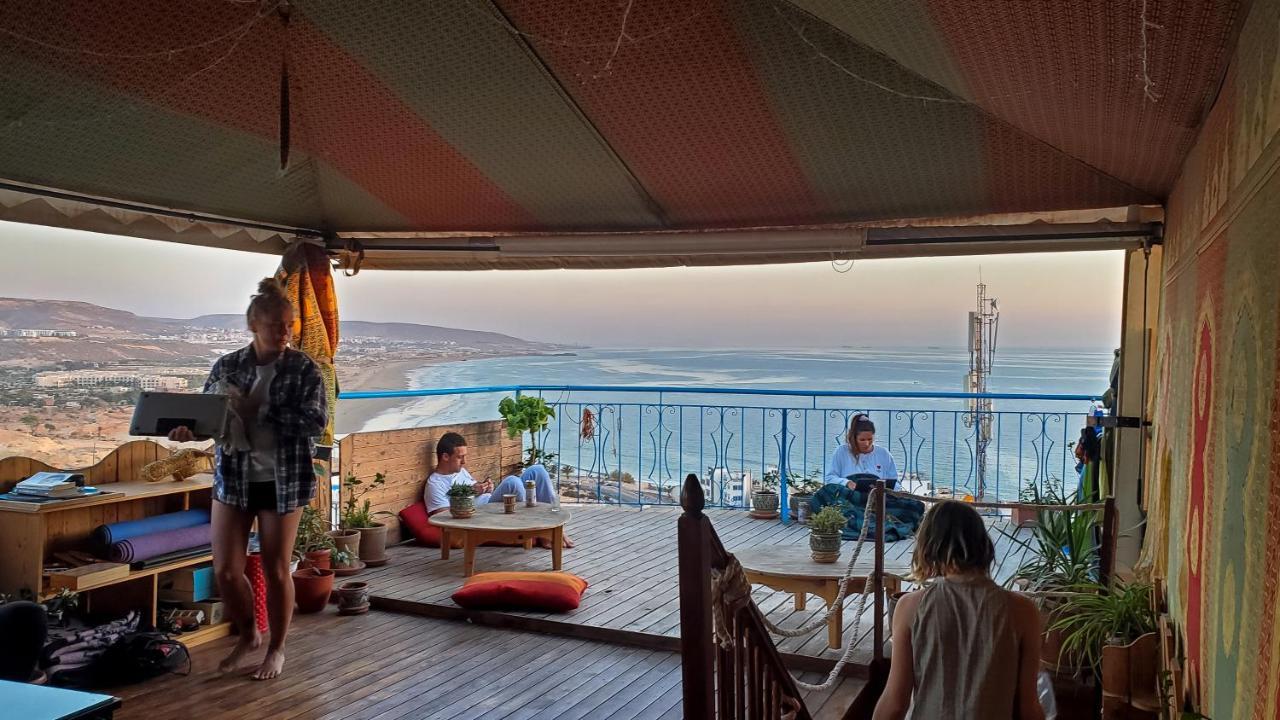 Kekai Surf House Hostel Taghazout Εξωτερικό φωτογραφία