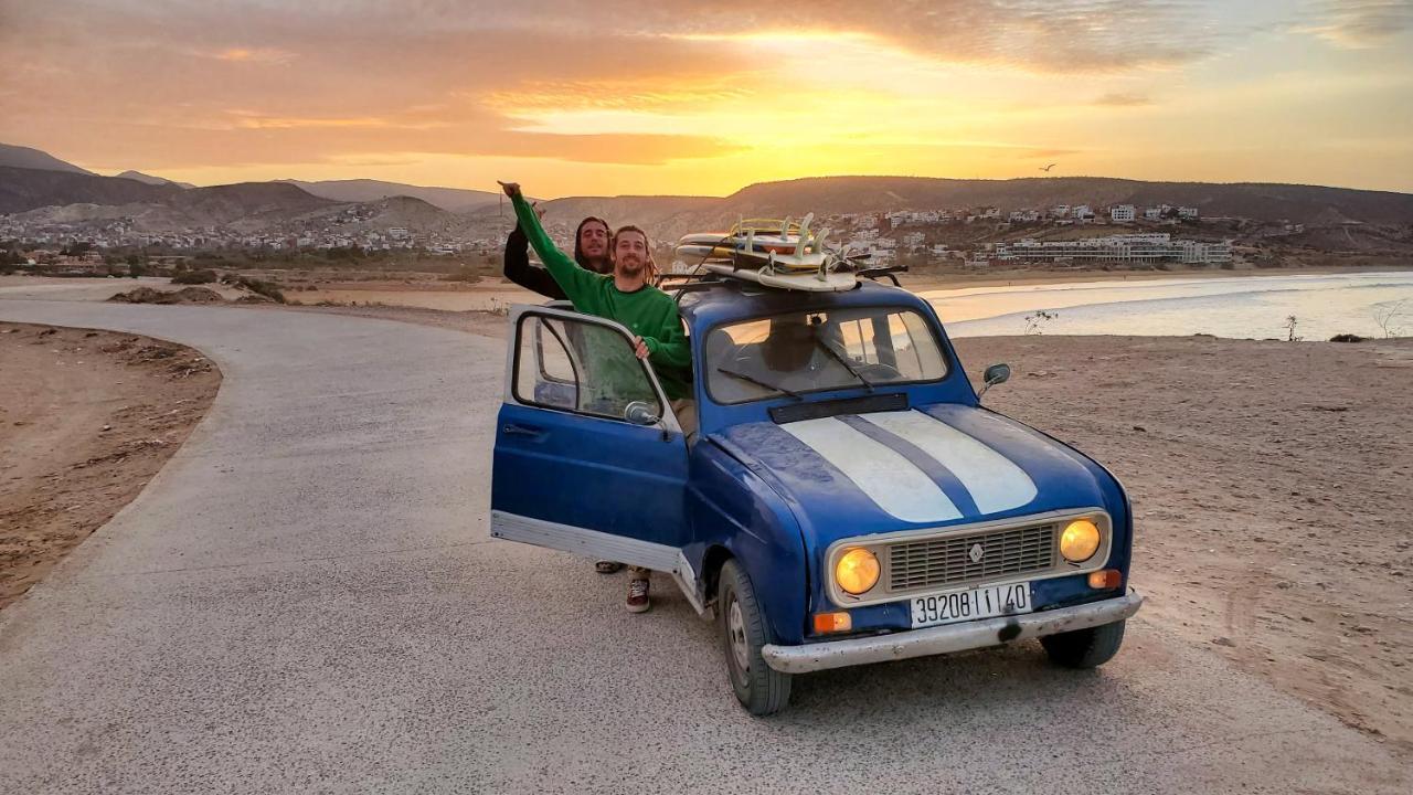 Kekai Surf House Hostel Taghazout Εξωτερικό φωτογραφία