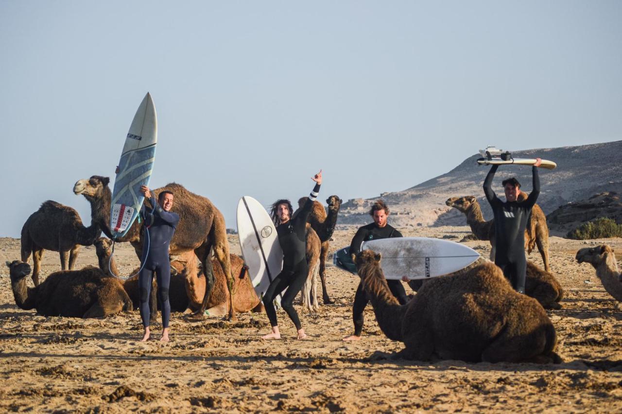 Kekai Surf House Hostel Taghazout Εξωτερικό φωτογραφία