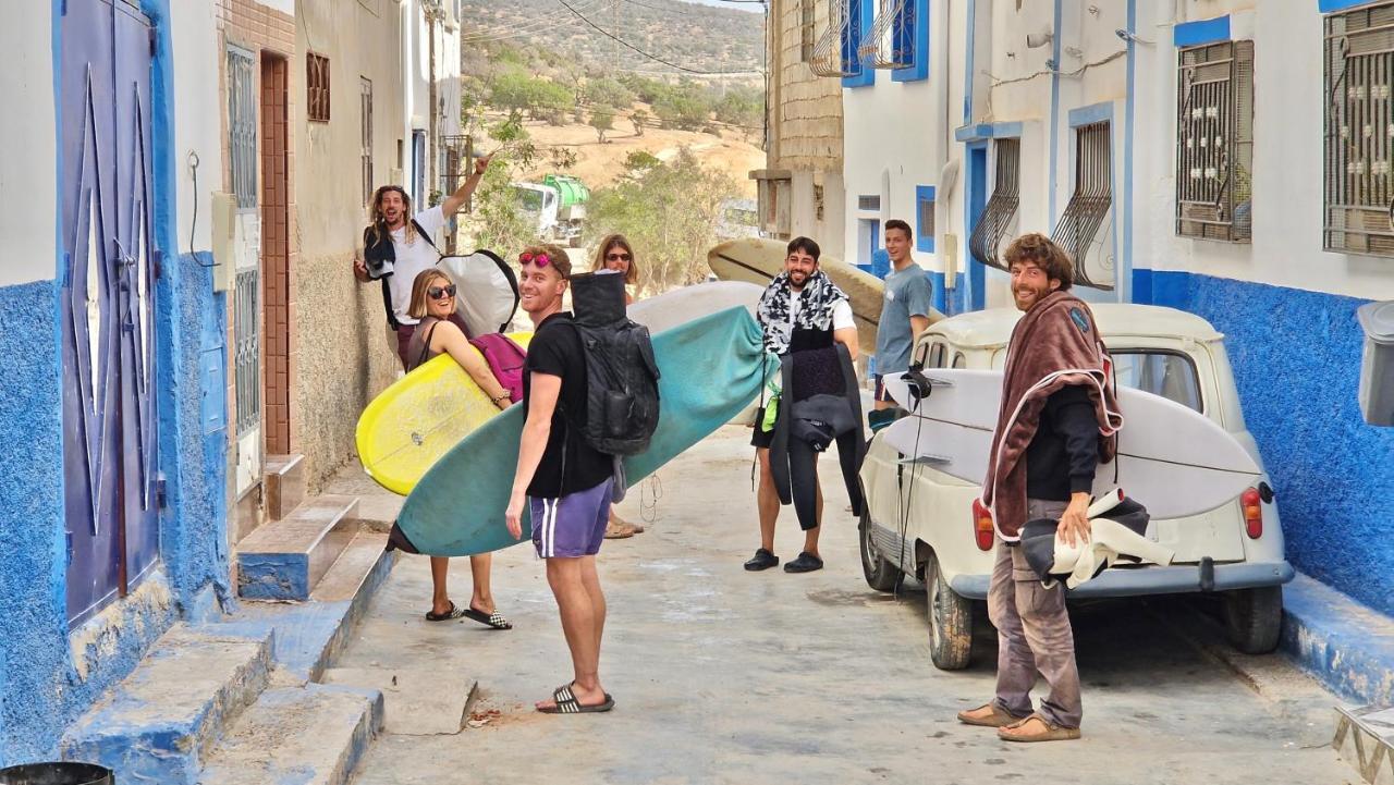 Kekai Surf House Hostel Taghazout Εξωτερικό φωτογραφία
