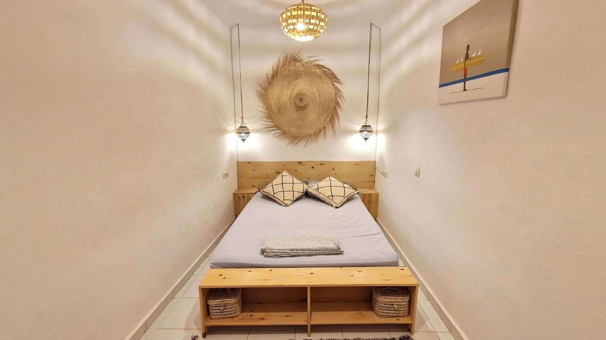 Kekai Surf House Hostel Taghazout Εξωτερικό φωτογραφία