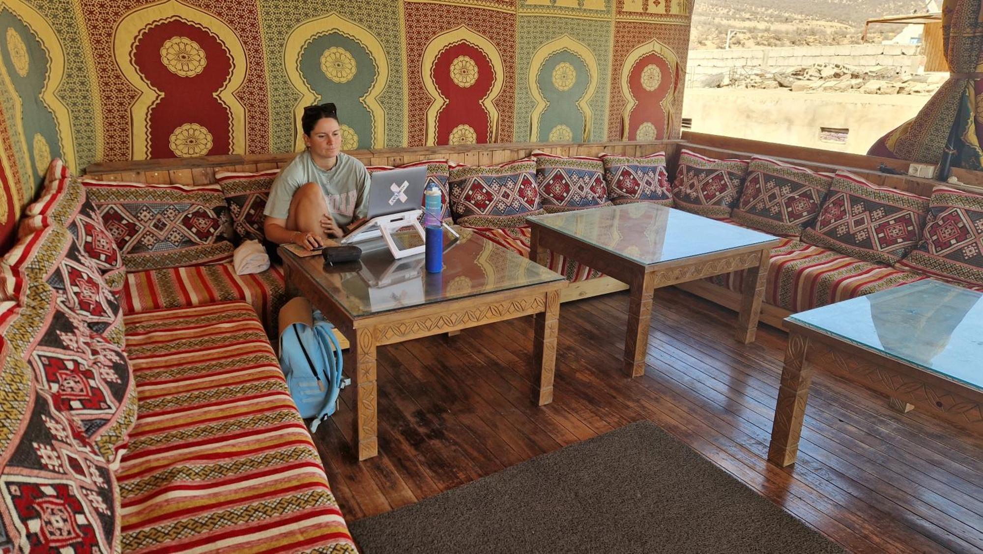 Kekai Surf House Hostel Taghazout Εξωτερικό φωτογραφία