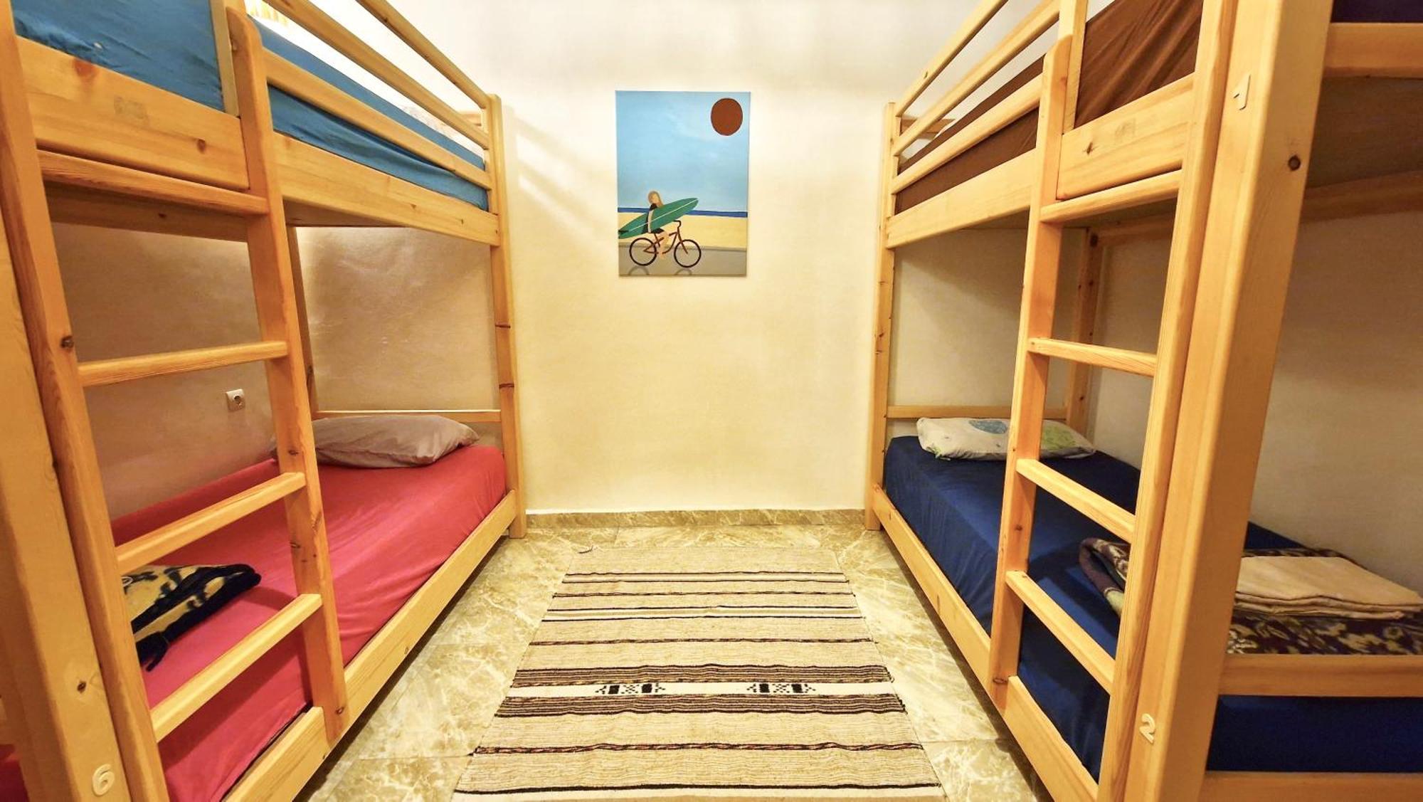 Kekai Surf House Hostel Taghazout Εξωτερικό φωτογραφία